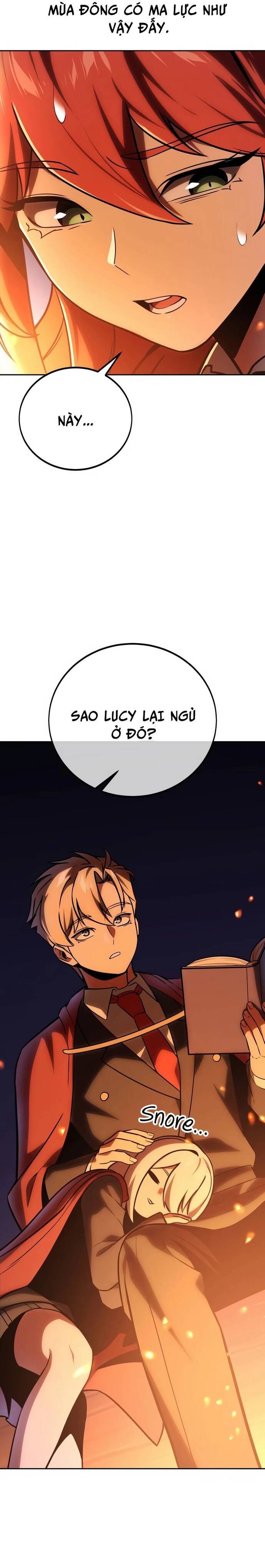 Cẩm Nang Sinh Tồn Của Nhân Vật Phụ Ở Học Viện Chapter 41 - Trang 2