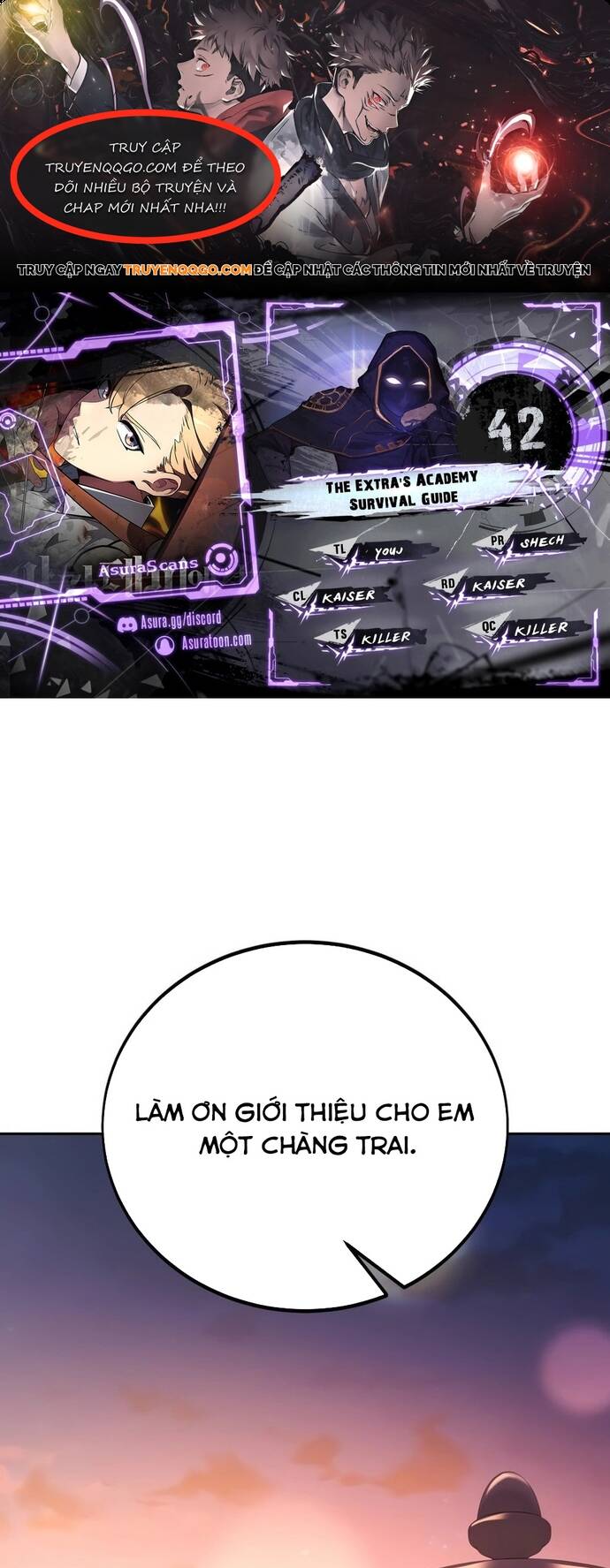 Cẩm Nang Sinh Tồn Của Nhân Vật Phụ Ở Học Viện Chapter 42 - Trang 2