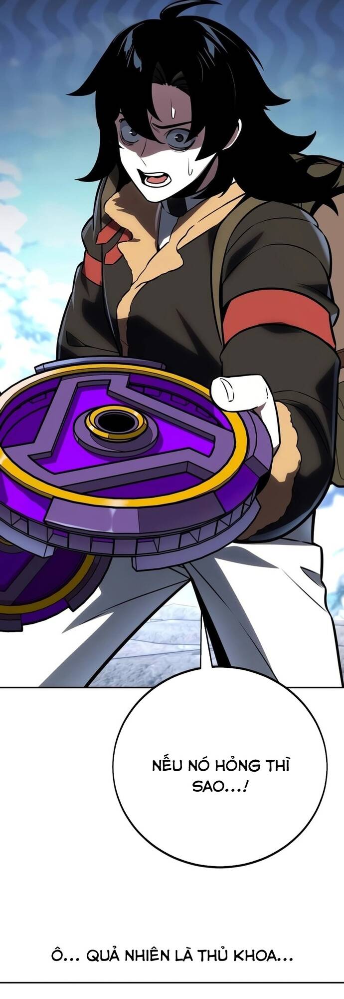 Cẩm Nang Sinh Tồn Của Nhân Vật Phụ Ở Học Viện Chapter 42 - Trang 2