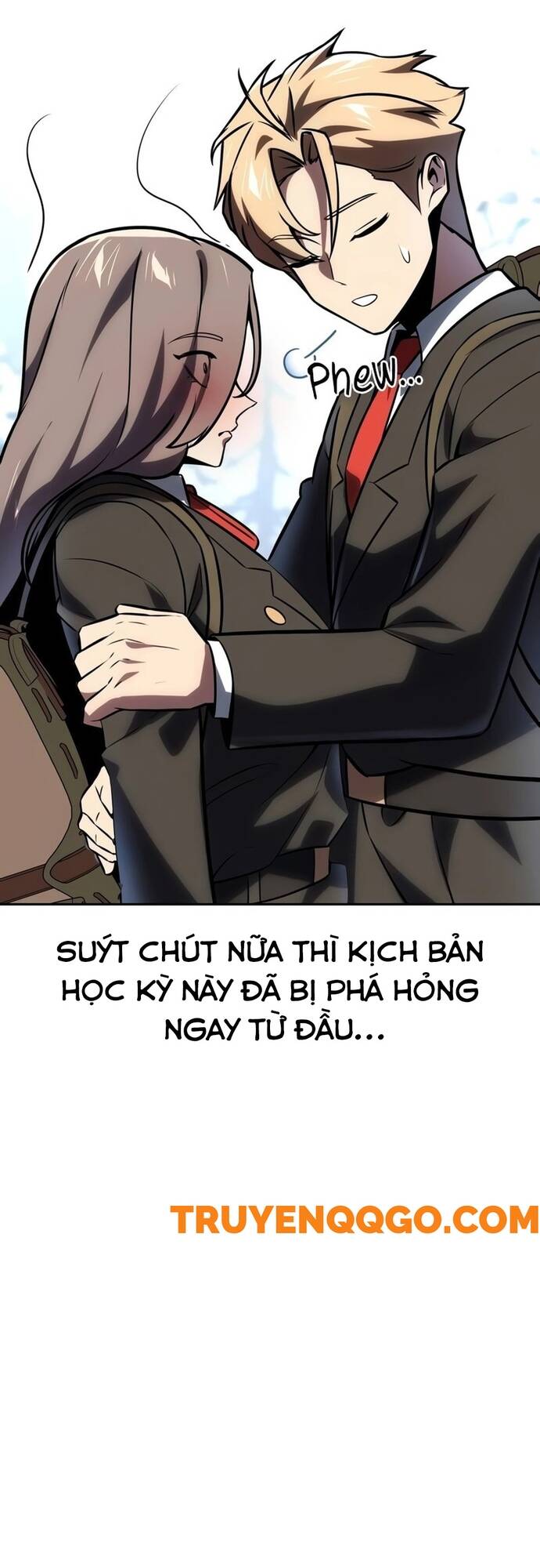 Cẩm Nang Sinh Tồn Của Nhân Vật Phụ Ở Học Viện Chapter 42 - Trang 2