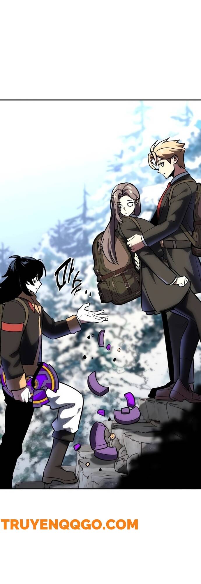Cẩm Nang Sinh Tồn Của Nhân Vật Phụ Ở Học Viện Chapter 42 - Trang 2