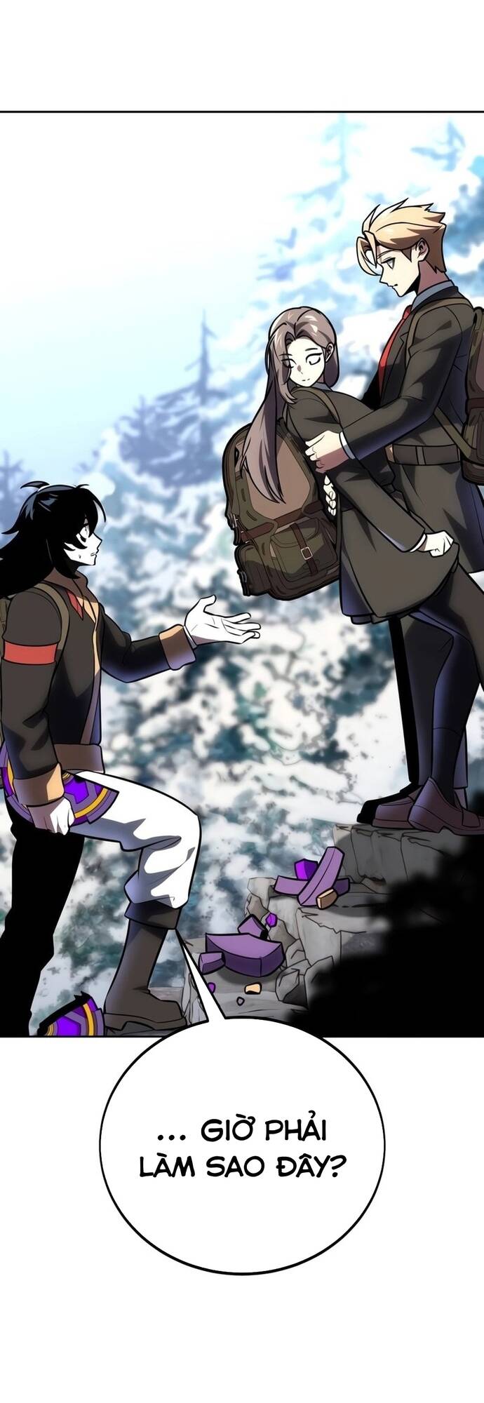 Cẩm Nang Sinh Tồn Của Nhân Vật Phụ Ở Học Viện Chapter 42 - Trang 2