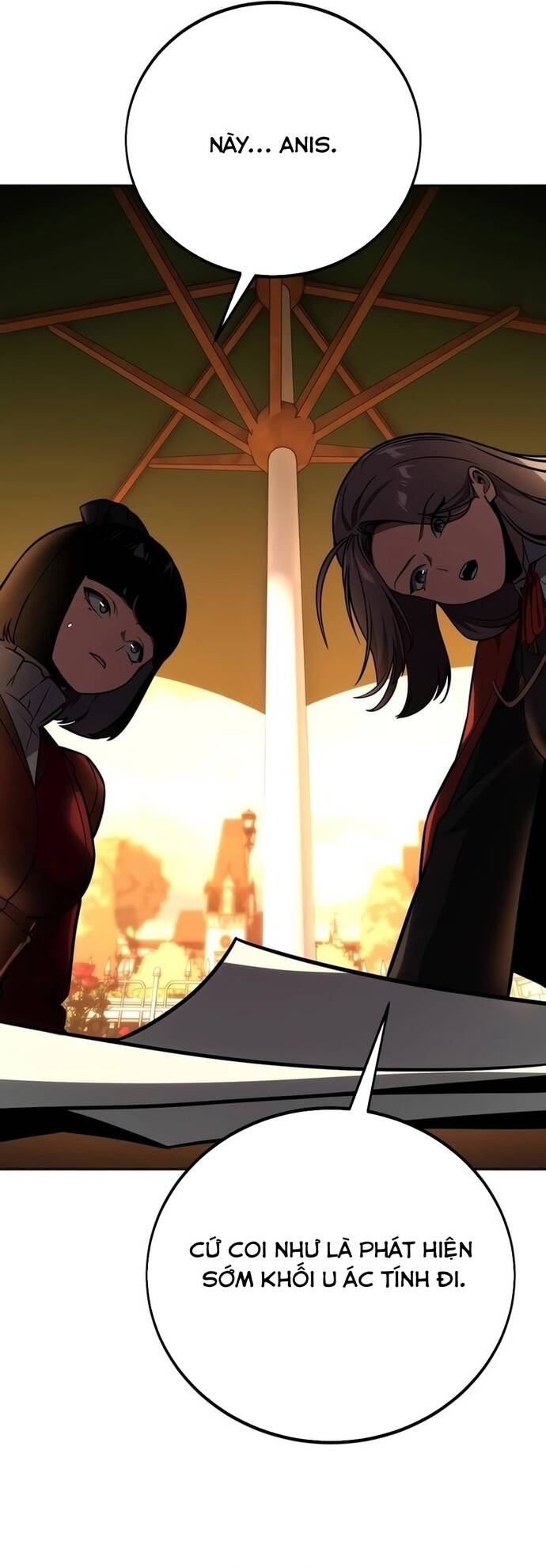 Cẩm Nang Sinh Tồn Của Nhân Vật Phụ Ở Học Viện Chapter 42 - Trang 2