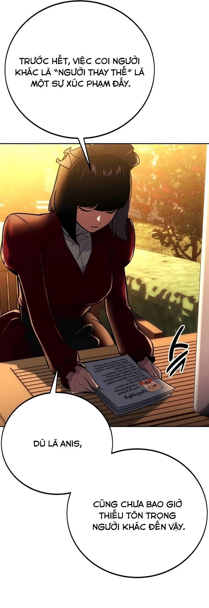 Cẩm Nang Sinh Tồn Của Nhân Vật Phụ Ở Học Viện Chapter 42 - Trang 2