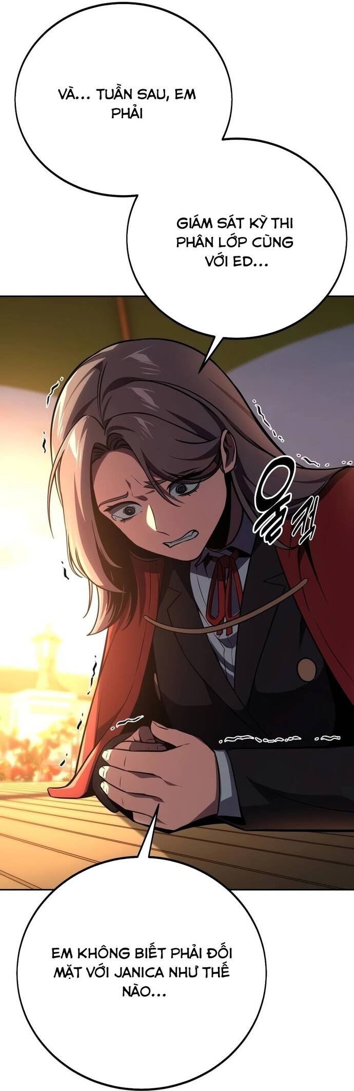 Cẩm Nang Sinh Tồn Của Nhân Vật Phụ Ở Học Viện Chapter 42 - Trang 2