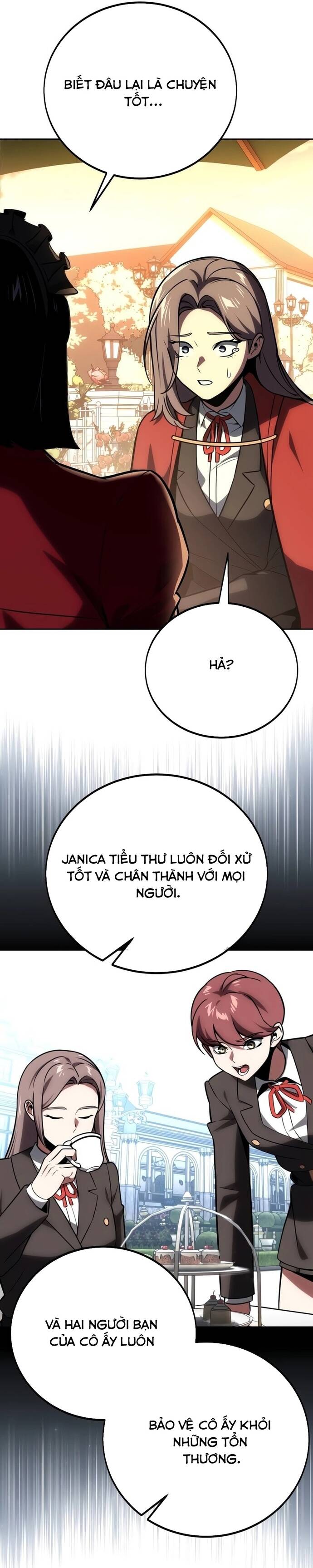 Cẩm Nang Sinh Tồn Của Nhân Vật Phụ Ở Học Viện Chapter 42 - Trang 2