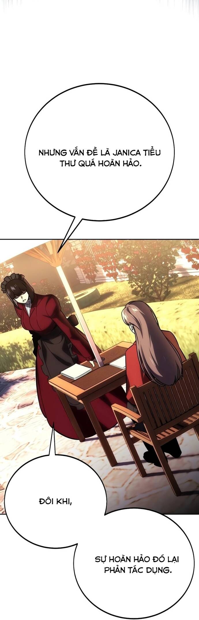 Cẩm Nang Sinh Tồn Của Nhân Vật Phụ Ở Học Viện Chapter 42 - Trang 2
