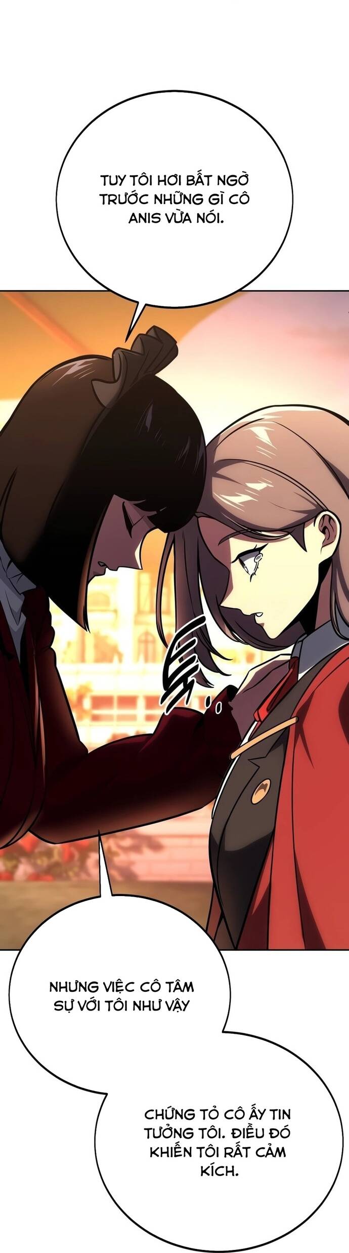 Cẩm Nang Sinh Tồn Của Nhân Vật Phụ Ở Học Viện Chapter 42 - Trang 2