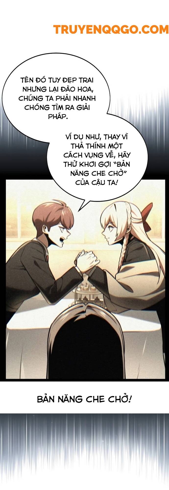 Cẩm Nang Sinh Tồn Của Nhân Vật Phụ Ở Học Viện Chapter 42 - Trang 2