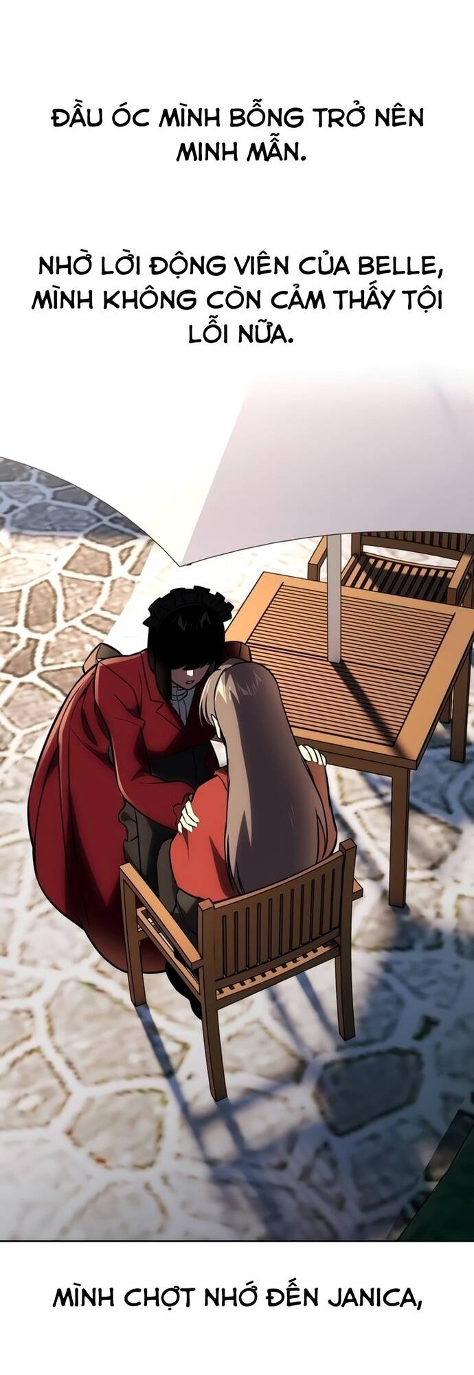 Cẩm Nang Sinh Tồn Của Nhân Vật Phụ Ở Học Viện Chapter 42 - Trang 2