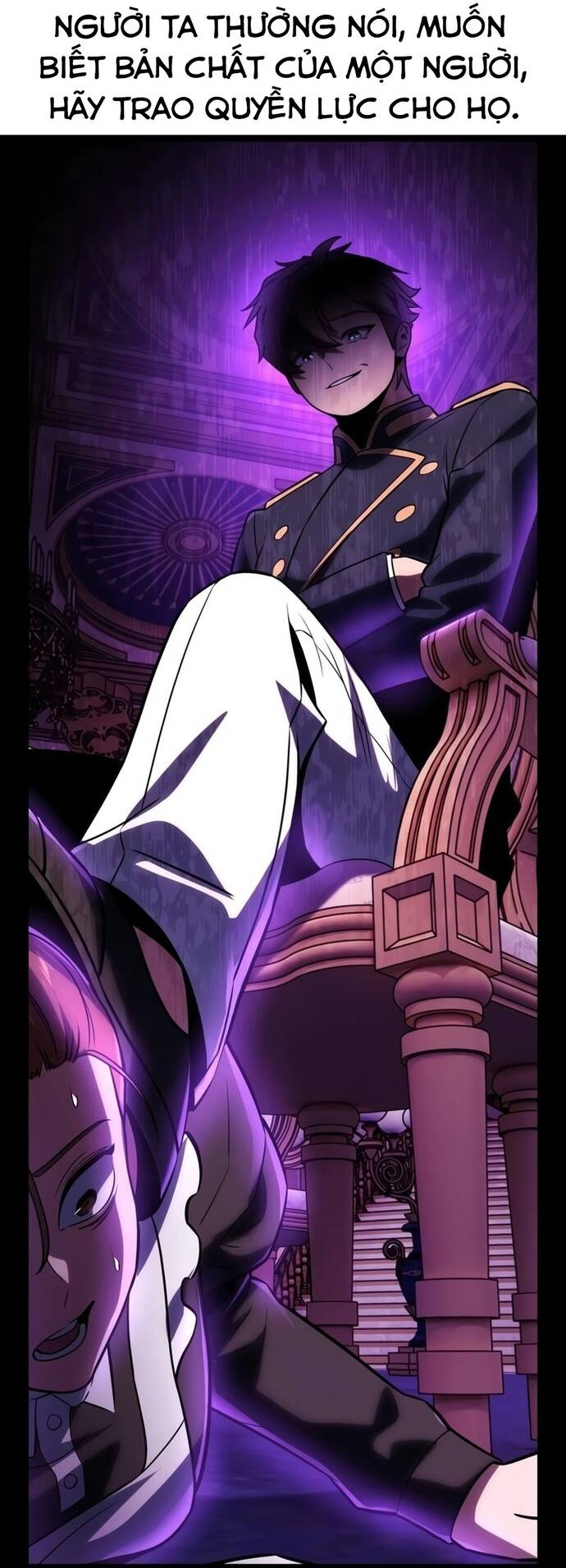 Cẩm Nang Sinh Tồn Của Nhân Vật Phụ Ở Học Viện Chapter 42 - Trang 2