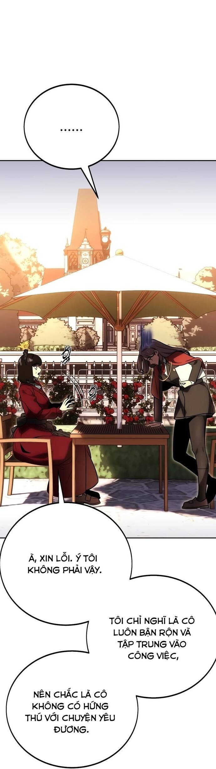 Cẩm Nang Sinh Tồn Của Nhân Vật Phụ Ở Học Viện Chapter 42 - Trang 2