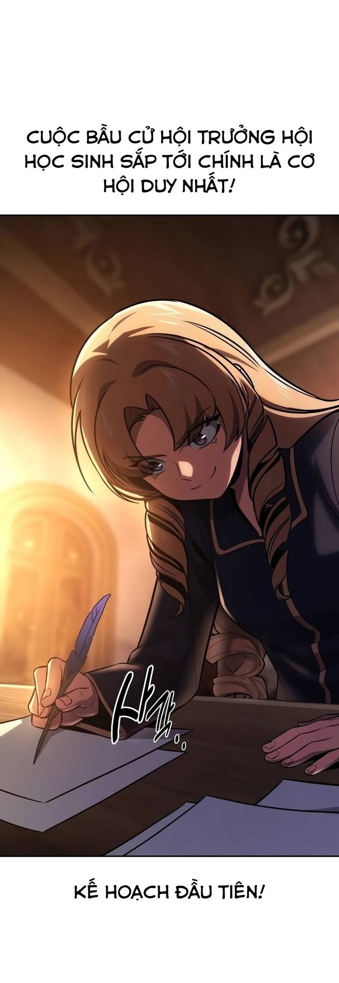 Cẩm Nang Sinh Tồn Của Nhân Vật Phụ Ở Học Viện Chapter 42 - Trang 2