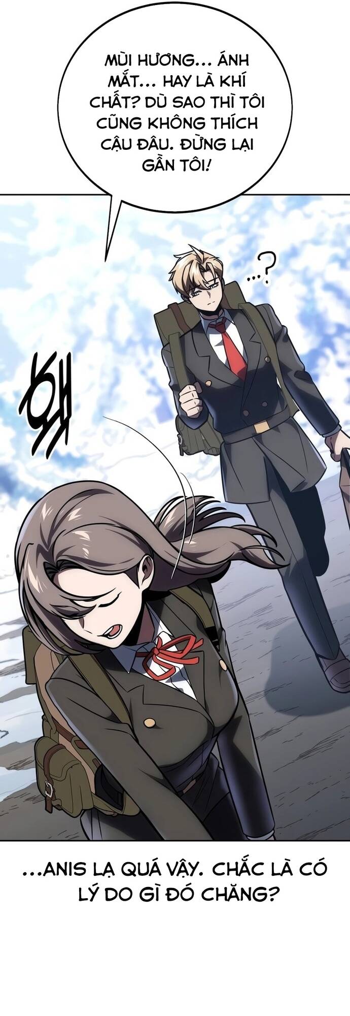 Cẩm Nang Sinh Tồn Của Nhân Vật Phụ Ở Học Viện Chapter 42 - Trang 2