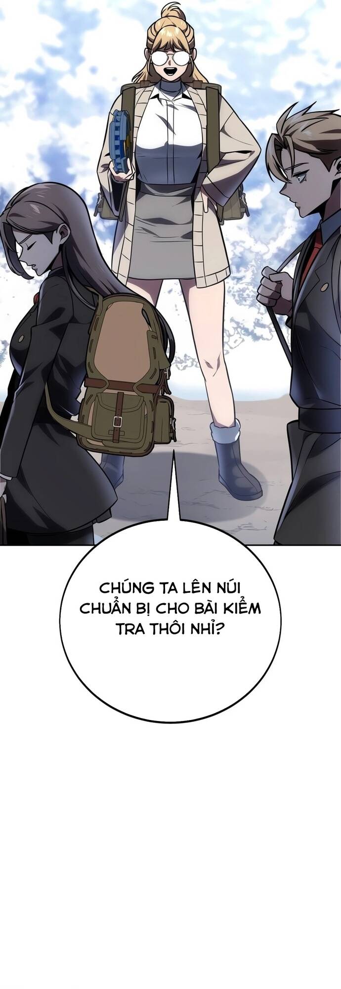 Cẩm Nang Sinh Tồn Của Nhân Vật Phụ Ở Học Viện Chapter 42 - Trang 2