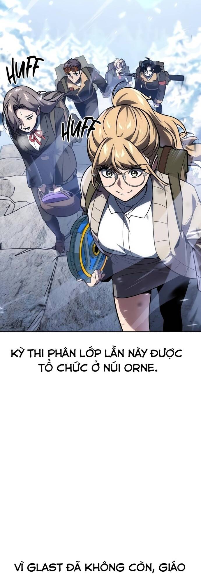 Cẩm Nang Sinh Tồn Của Nhân Vật Phụ Ở Học Viện Chapter 42 - Trang 2