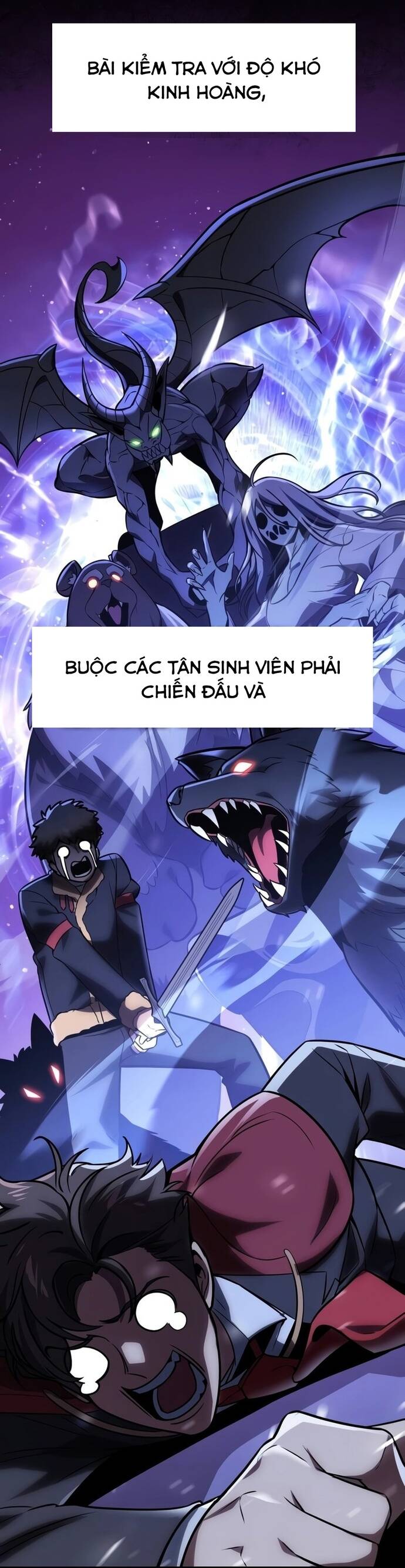 Cẩm Nang Sinh Tồn Của Nhân Vật Phụ Ở Học Viện Chapter 42 - Trang 2