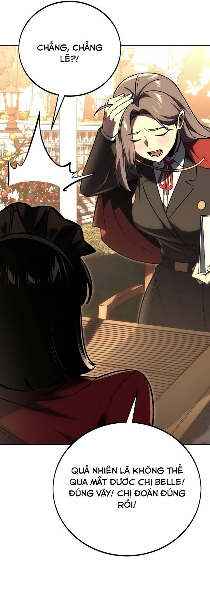 Cẩm Nang Sinh Tồn Của Nhân Vật Phụ Ở Học Viện Chapter 42 - Trang 2