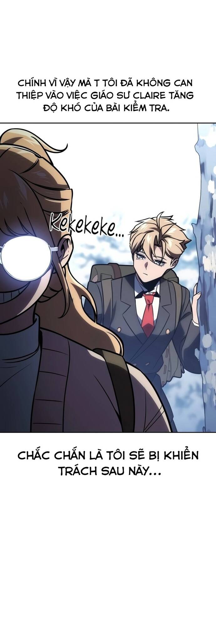 Cẩm Nang Sinh Tồn Của Nhân Vật Phụ Ở Học Viện Chapter 42 - Trang 2