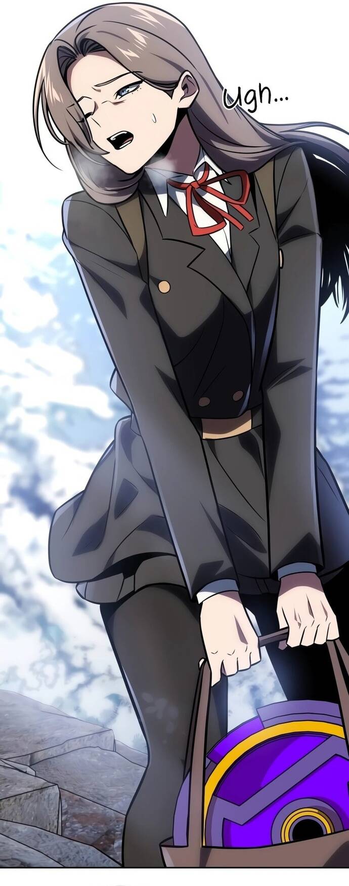 Cẩm Nang Sinh Tồn Của Nhân Vật Phụ Ở Học Viện Chapter 42 - Trang 2