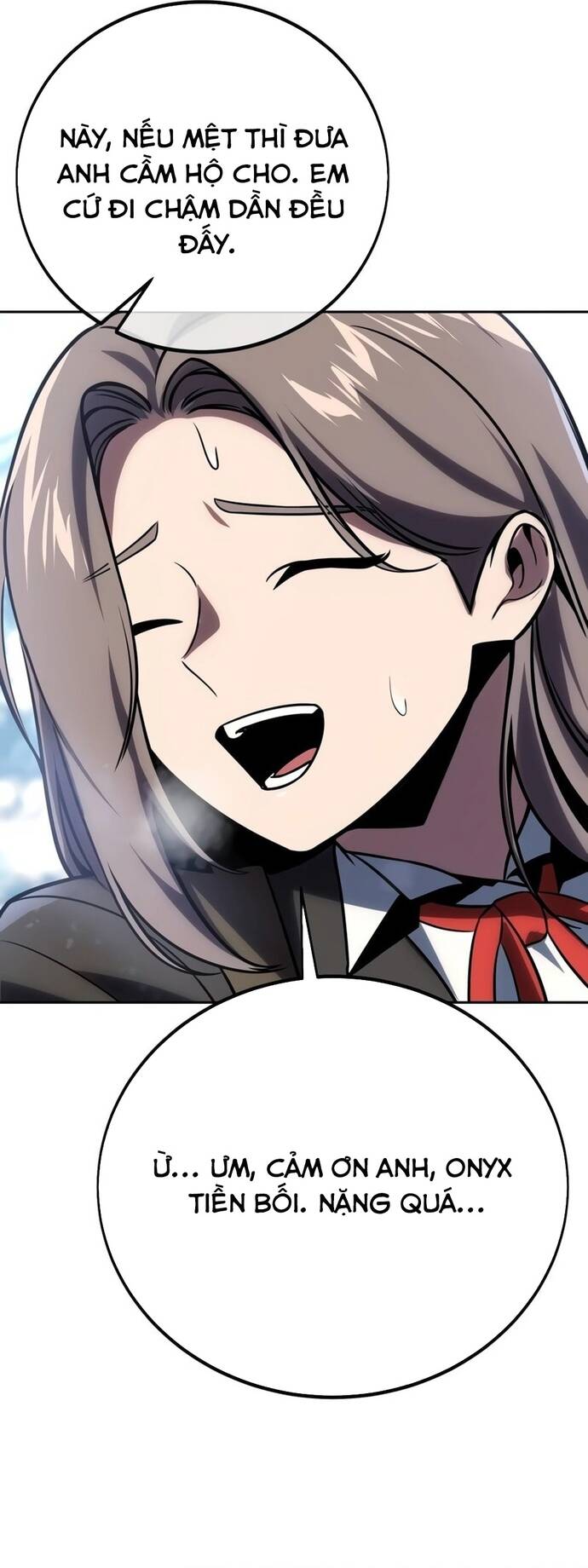 Cẩm Nang Sinh Tồn Của Nhân Vật Phụ Ở Học Viện Chapter 42 - Trang 2