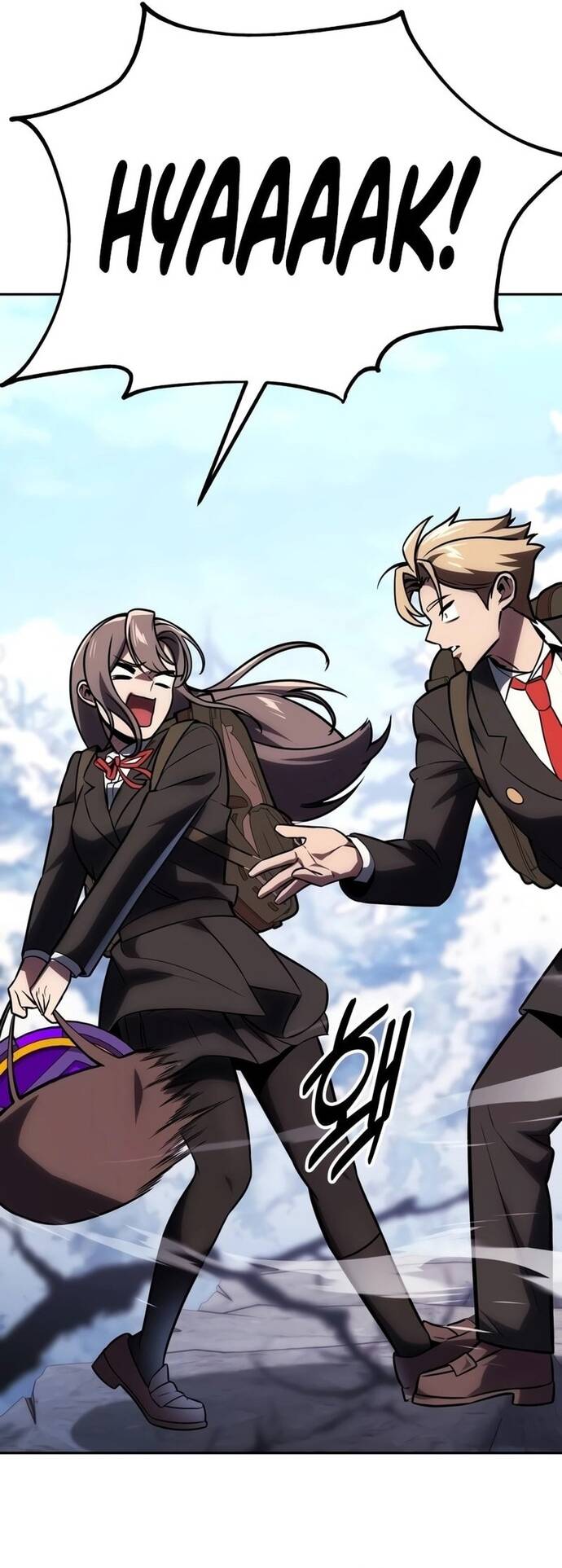 Cẩm Nang Sinh Tồn Của Nhân Vật Phụ Ở Học Viện Chapter 42 - Trang 2