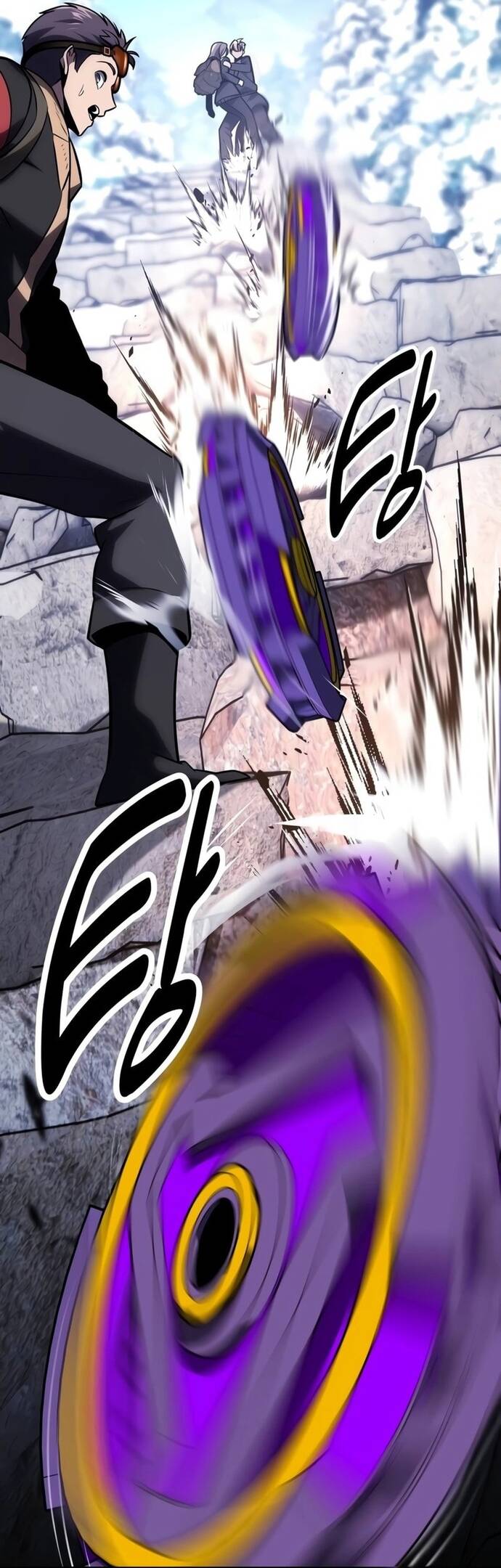 Cẩm Nang Sinh Tồn Của Nhân Vật Phụ Ở Học Viện Chapter 42 - Trang 2