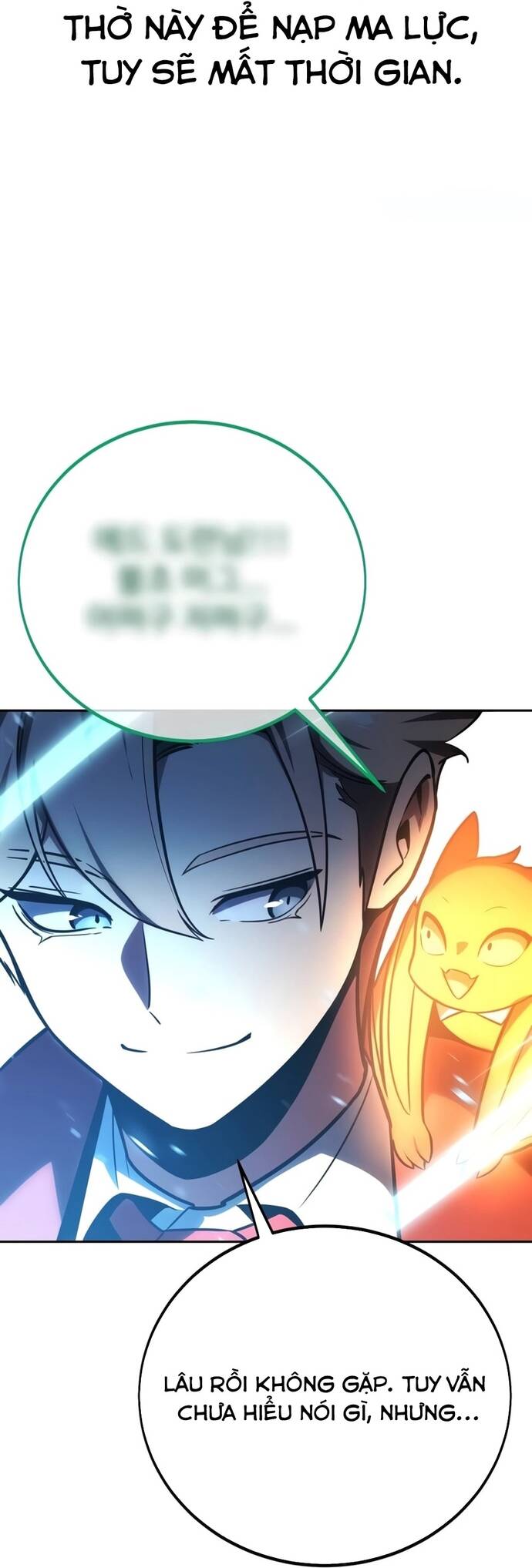 Cẩm Nang Sinh Tồn Của Nhân Vật Phụ Ở Học Viện Chapter 43 - Trang 2