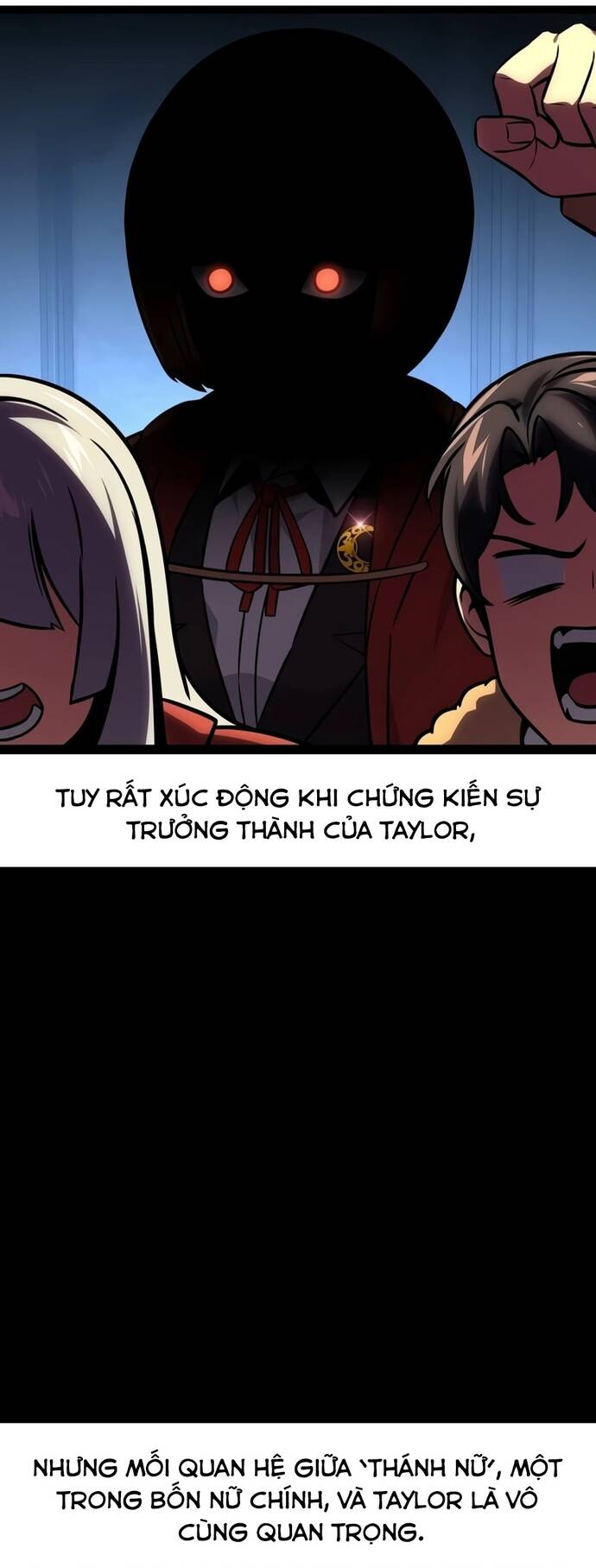 Cẩm Nang Sinh Tồn Của Nhân Vật Phụ Ở Học Viện Chapter 43 - Trang 2