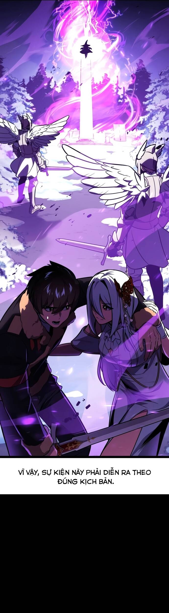 Cẩm Nang Sinh Tồn Của Nhân Vật Phụ Ở Học Viện Chapter 43 - Trang 2