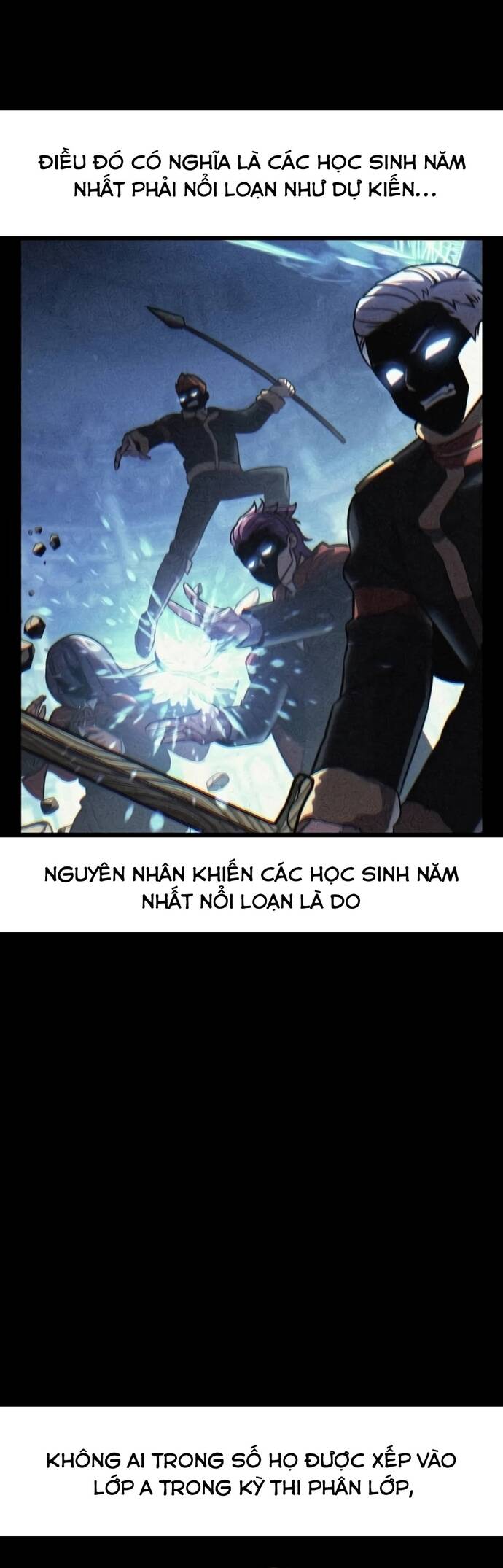 Cẩm Nang Sinh Tồn Của Nhân Vật Phụ Ở Học Viện Chapter 43 - Trang 2