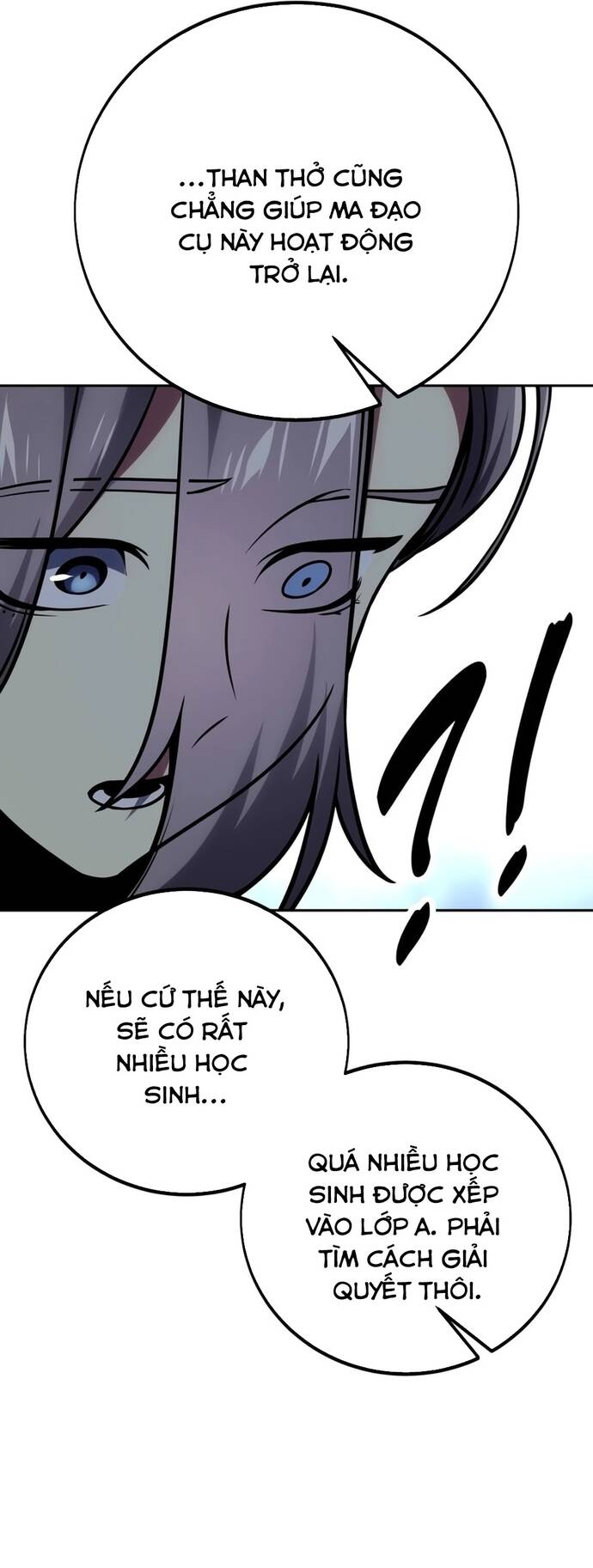 Cẩm Nang Sinh Tồn Của Nhân Vật Phụ Ở Học Viện Chapter 43 - Trang 2