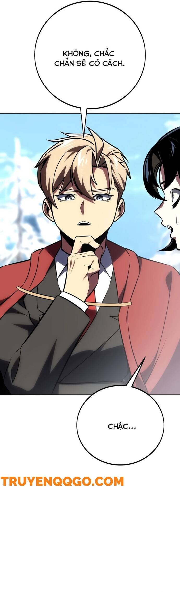 Cẩm Nang Sinh Tồn Của Nhân Vật Phụ Ở Học Viện Chapter 43 - Trang 2
