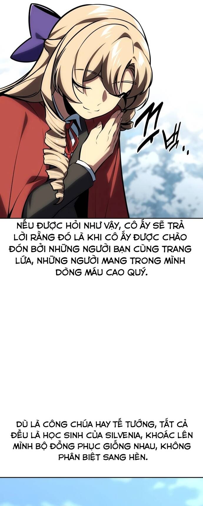 Cẩm Nang Sinh Tồn Của Nhân Vật Phụ Ở Học Viện Chapter 43 - Trang 2