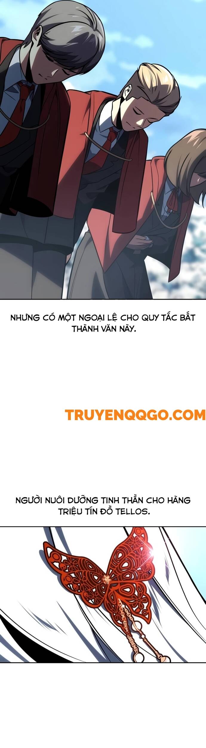 Cẩm Nang Sinh Tồn Của Nhân Vật Phụ Ở Học Viện Chapter 43 - Trang 2
