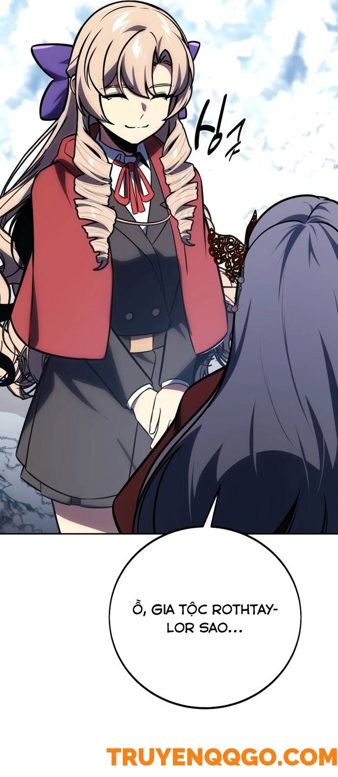 Cẩm Nang Sinh Tồn Của Nhân Vật Phụ Ở Học Viện Chapter 43 - Trang 2