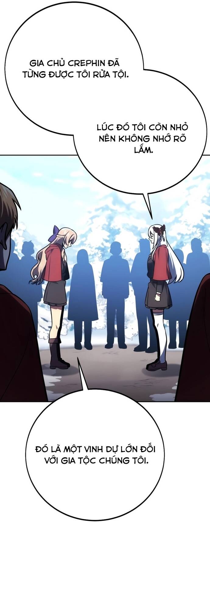 Cẩm Nang Sinh Tồn Của Nhân Vật Phụ Ở Học Viện Chapter 43 - Trang 2