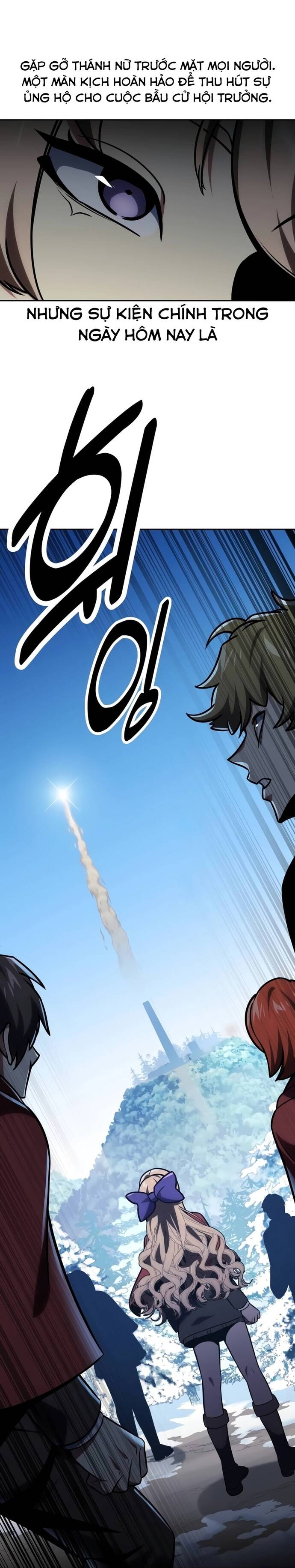 Cẩm Nang Sinh Tồn Của Nhân Vật Phụ Ở Học Viện Chapter 43 - Trang 2