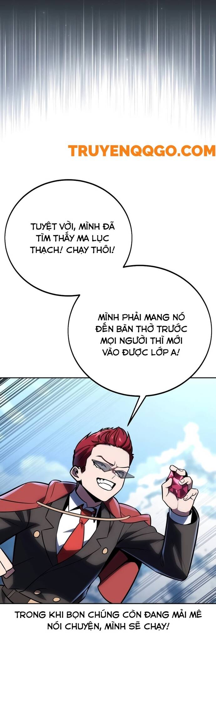 Cẩm Nang Sinh Tồn Của Nhân Vật Phụ Ở Học Viện Chapter 43 - Trang 2