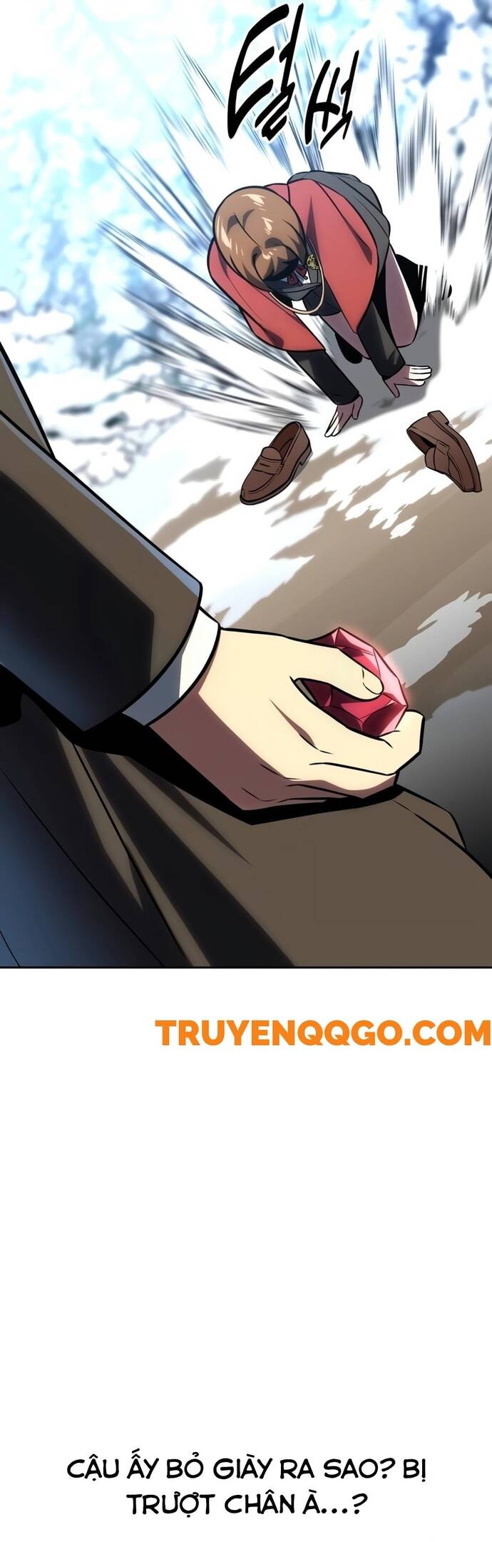 Cẩm Nang Sinh Tồn Của Nhân Vật Phụ Ở Học Viện Chapter 43 - Trang 2