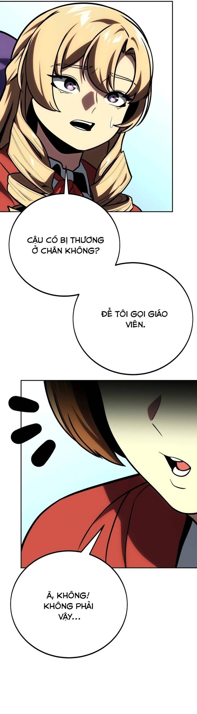 Cẩm Nang Sinh Tồn Của Nhân Vật Phụ Ở Học Viện Chapter 43 - Trang 2