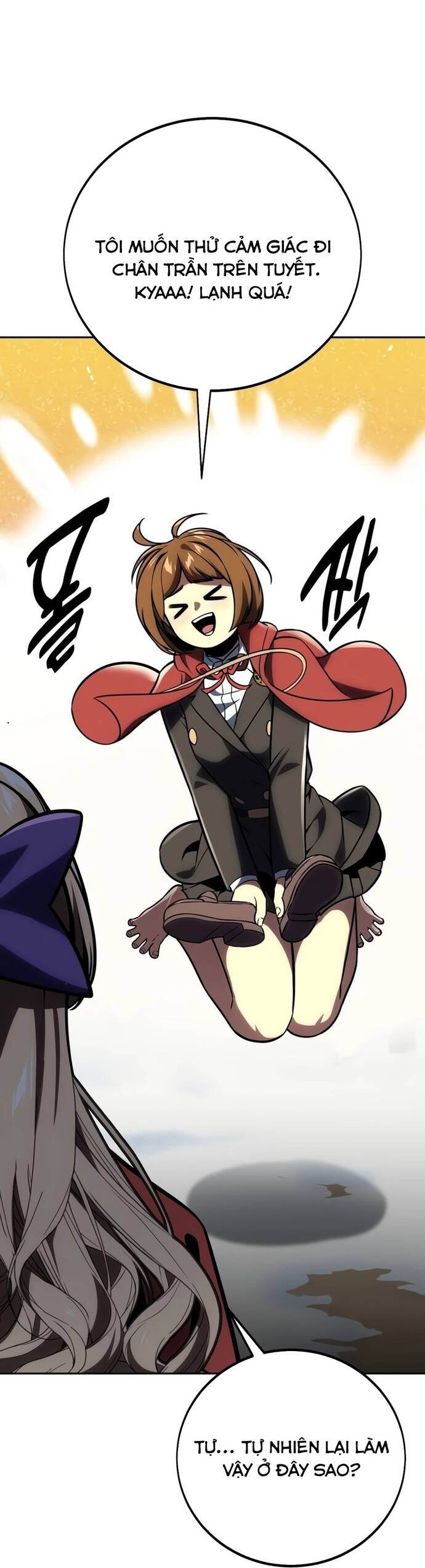 Cẩm Nang Sinh Tồn Của Nhân Vật Phụ Ở Học Viện Chapter 43 - Trang 2