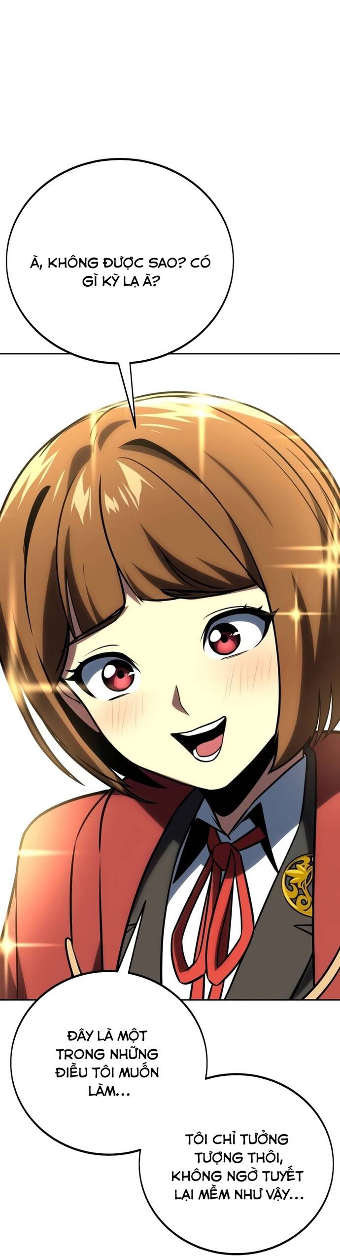 Cẩm Nang Sinh Tồn Của Nhân Vật Phụ Ở Học Viện Chapter 43 - Trang 2