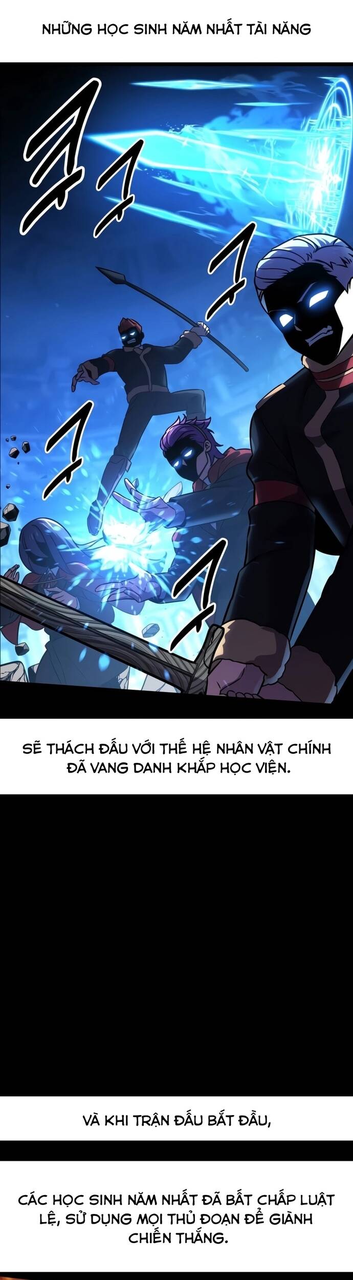 Cẩm Nang Sinh Tồn Của Nhân Vật Phụ Ở Học Viện Chapter 43 - Trang 2