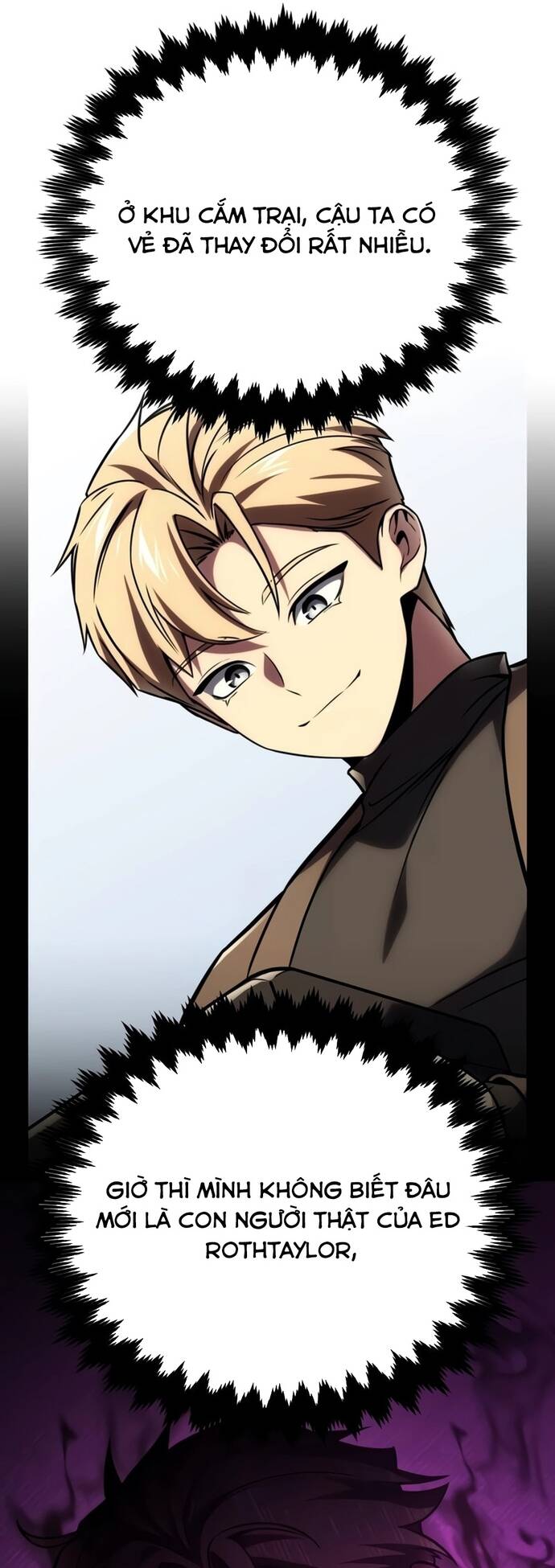 Cẩm Nang Sinh Tồn Của Nhân Vật Phụ Ở Học Viện Chapter 43 - Trang 2