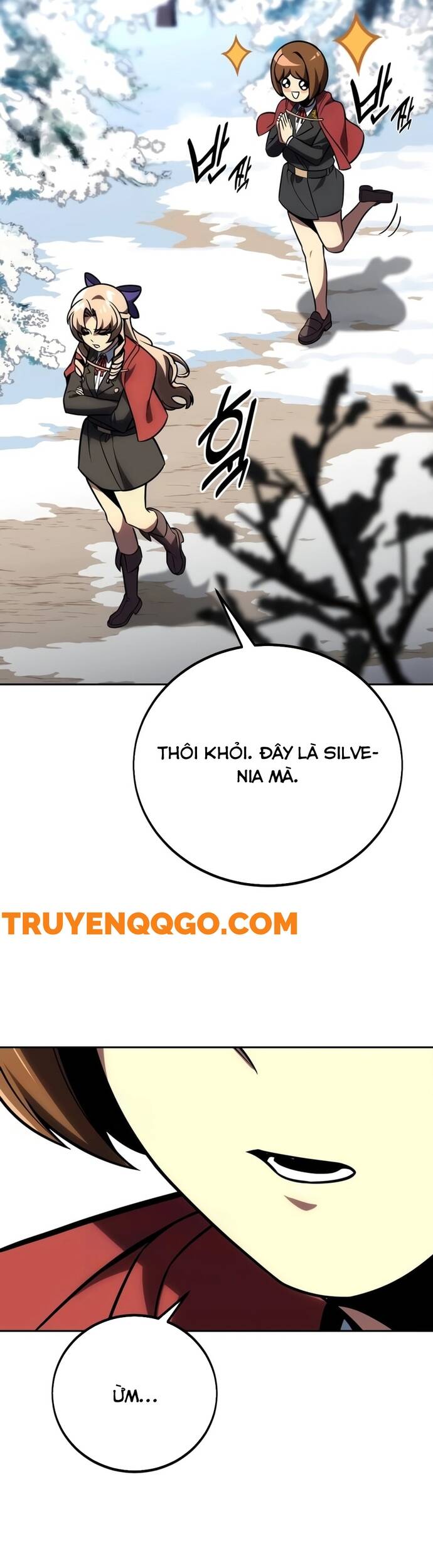 Cẩm Nang Sinh Tồn Của Nhân Vật Phụ Ở Học Viện Chapter 43 - Trang 2