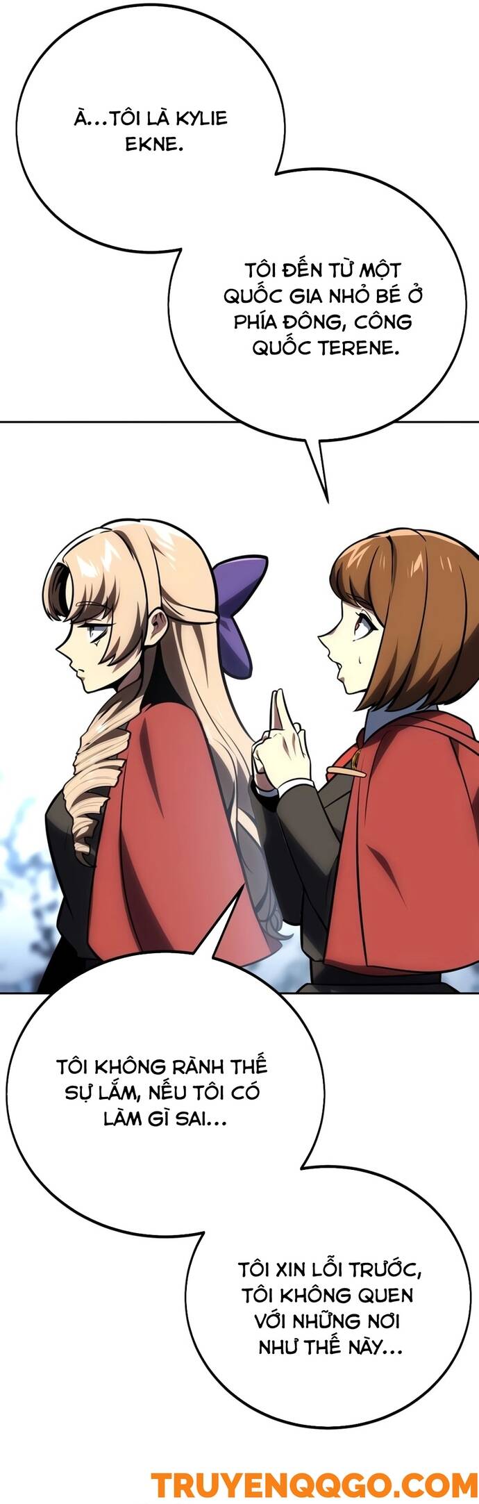 Cẩm Nang Sinh Tồn Của Nhân Vật Phụ Ở Học Viện Chapter 43 - Trang 2