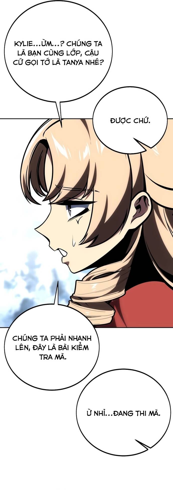 Cẩm Nang Sinh Tồn Của Nhân Vật Phụ Ở Học Viện Chapter 43 - Trang 2