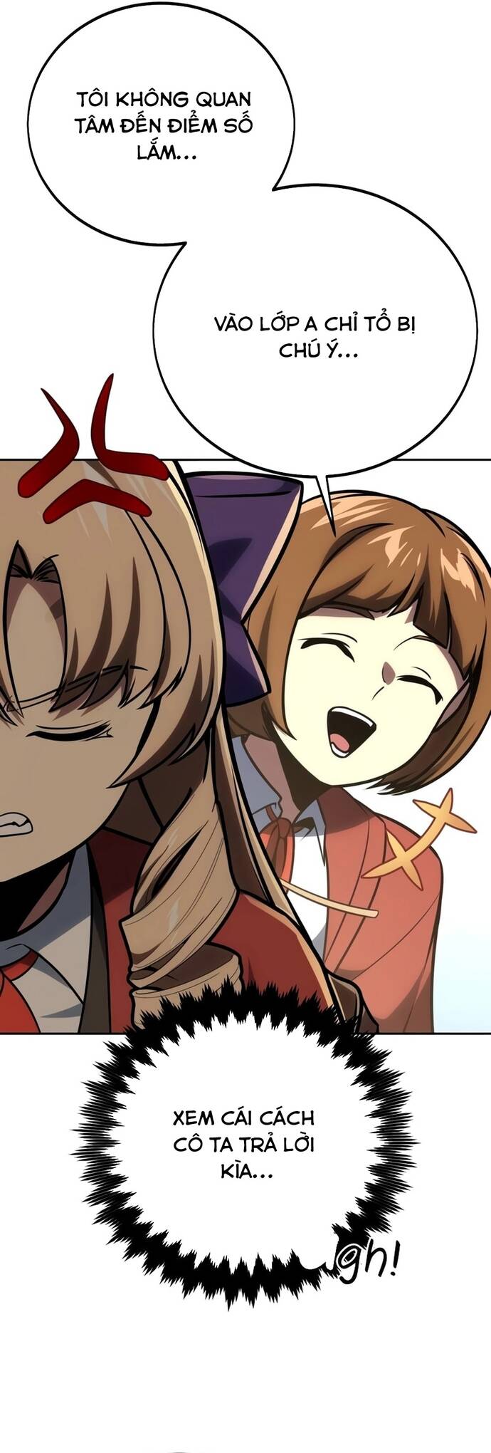 Cẩm Nang Sinh Tồn Của Nhân Vật Phụ Ở Học Viện Chapter 43 - Trang 2