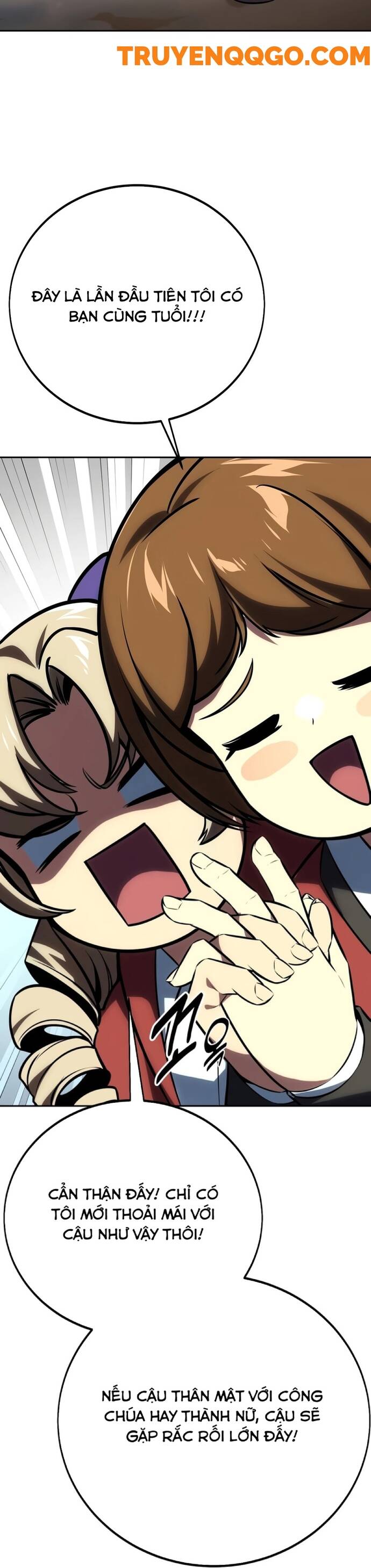 Cẩm Nang Sinh Tồn Của Nhân Vật Phụ Ở Học Viện Chapter 43 - Trang 2